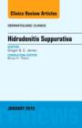 Hidradenitis Suppurativa, An Issue of Dermatologic Clinics : Volume 34-1 - Book