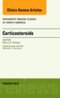 Corticosteroids, An Issue of Rheumatic Disease Clinics of North America : Volume 42-1 - Book