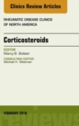 Corticosteroids, An Issue of Rheumatic Disease Clinics of North America - eBook