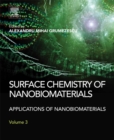 Surface Chemistry of Nanobiomaterials : Applications of Nanobiomaterials - eBook