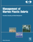 Management of Marine Plastic Debris - eBook