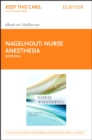 Nurse Anesthesia - E-Book - eBook