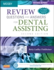 Review Questions and Answers for Dental Assisting - Book