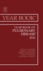 Year Book of Pulmonary Disease 2016 : Year Book of Pulmonary Disease 2016 - eBook
