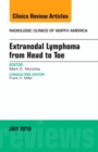 Extranodal Lymphoma from Head to Toe, An Issue of Radiologic Clinics of North America : Volume 54-4 - Book