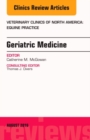 Geriatric Medicine, An Issue of Veterinary Clinics of North America: Equine Practice : Volume 32-2 - Book