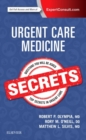 Urgent Care Medicine Secrets - Book