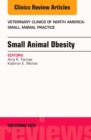 Small Animal Obesity, An Issue of Veterinary Clinics of North America: Small Animal Practice : Volume 46-5 - Book