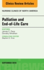 Palliative and End-of-Life Care, An Issue of Nursing Clinics of North America - eBook