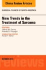 New Trends in the Treatment of Sarcoma: An Issue of Surgical Clinics of North America : Volume 96-5 - Book