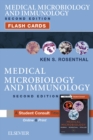 Medical Microbiology and Immunology Flash Cards E-Book : Medical Microbiology and Immunology Flash Cards E-Book - eBook