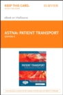 Patient Transport - E-Book : Principles and Practice - eBook