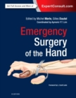 Emergency Surgery of the Hand - Book