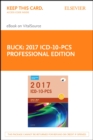 2017 ICD-10-PCS Professional Edition - E-Book - eBook
