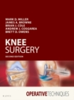Operative Techniques: Knee Surgery - eBook