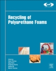 Recycling of Polyurethane Foams - eBook
