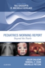 Pediatrics Morning Report : Beyond the Pearls E-Book - eBook