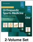 DeLee, Drez and Miller's Orthopaedic Sports Medicine : 2-Volume Set - Book
