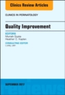 Quality Improvement, An Issue of Clinics in Perinatology : Volume 44-3 - Book
