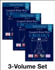 Campbell Walsh Wein Urology : 3-Volume Set - Book