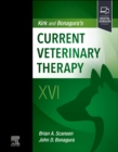 Kirk and Bonagura's Current Veterinary Therapy  XVI - Book