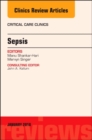 Sepsis, An Issue of Critical Care Clinics : Volume 34-1 - Book