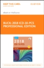 2018 ICD-10-PCS Professional Edition - E-Book - eBook
