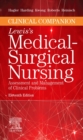 Clinical Companion to Medical-Surgical Nursing E-Book : Clinical Companion to Medical-Surgical Nursing E-Book - eBook