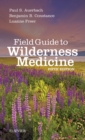 Field Guide to Wilderness Medicine - eBook