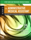 Study Guide for Kinn's The Administrative Medical Assistant : An Applied Learning Approach - Book