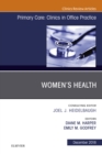 Women's Health, An Issue of Primary Care: Clinics in Office Practice - eBook
