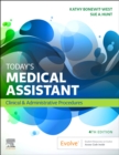 Today's Medical Assistant - E-Book : Today's Medical Assistant - E-Book - eBook