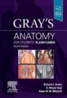 Gray's Anatomy for Students Flash Cards - Book