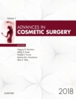 Advances in Cosmetic Surgery 2018 : Advances in Cosmetic Surgery 2018 - eBook