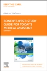 Study Guide for Today's Medical Assistant - E-Book : Study Guide for Today's Medical Assistant - E-Book - eBook