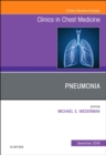 Pneumonia, An Issue of Clinics in Chest Medicine : Volume 39-4 - Book