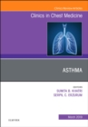 Asthma, An Issue of Clinics in Chest Medicine : Volume 40-1 - Book