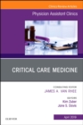 Critical Care Medicine, An Issue of Physician Assistant Clinics : Volume 4-2 - Book
