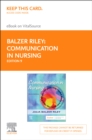 Communication in Nursing - E-Book : Communication in Nursing - E-Book - eBook