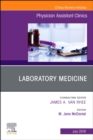 Laboratory Medicine, An Issue of Physician Assistant Clinics : Volume 4-3 - Book