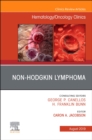 Non-Hodgkin's Lymphoma , An Issue of Hematology/Oncology Clinics of North America : Volume 33-4 - Book