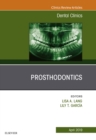 Prosthodontics, An Issue of Dental Clinics of North America - eBook