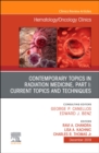 Contemporary Topics in Radiation Medicine, Part I: Current Issues and Techniques : Volume 33-6 - Book