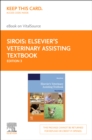 Elsevier's Veterinary Assisting Textbook - E-Book : Elsevier's Veterinary Assisting Textbook - E-Book - eBook