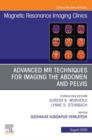 Advanced MR Techniques for Imaging the Abdomen and Pelvis, An Issue of Magnetic Resonance Imaging Clinics of North America, E-Book : Advanced MR Techniques for Imaging the Abdomen and Pelvis, An Issue - eBook