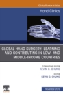 Global Hand Surgery: Learning and Contributing in Low- and Middle-Income Countries - eBook