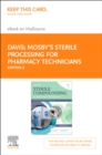 Mosby's Sterile Compounding for Pharmacy Technicians : Principles and Practice - eBook