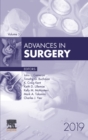 Advances in Surgery 2019 : Advances in Surgery 2019 - eBook