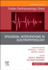 Epicardial Interventions in Electrophysiology An Issue of Cardiac Electrophysiology Clinics : Volume 12-3 - Book
