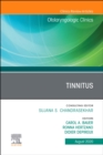 Tinnitus An Issue of Otolaryngologic Clinics of North America : Volume 53-4 - Book